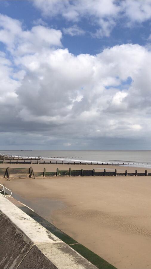 Apartmán Frinton Escapes Exteriér fotografie