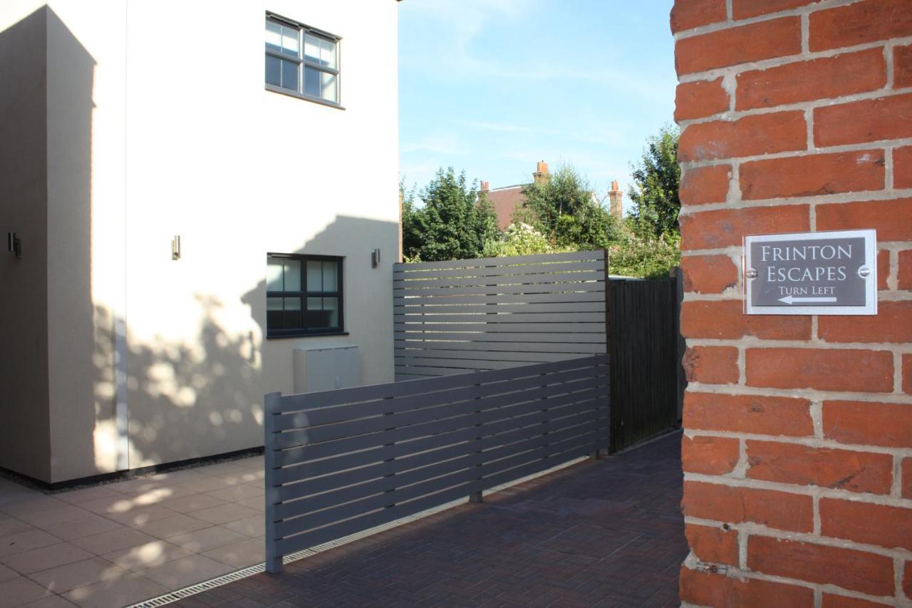Apartmán Frinton Escapes Pokoj fotografie