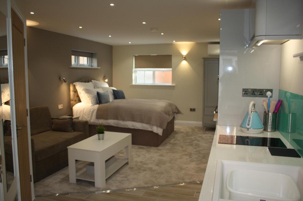 Apartmán Frinton Escapes Exteriér fotografie