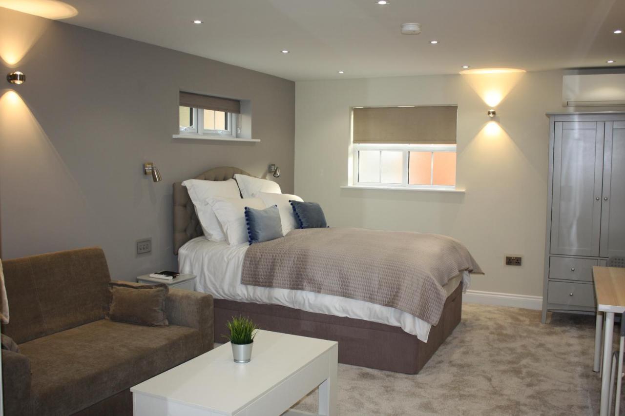 Apartmán Frinton Escapes Exteriér fotografie