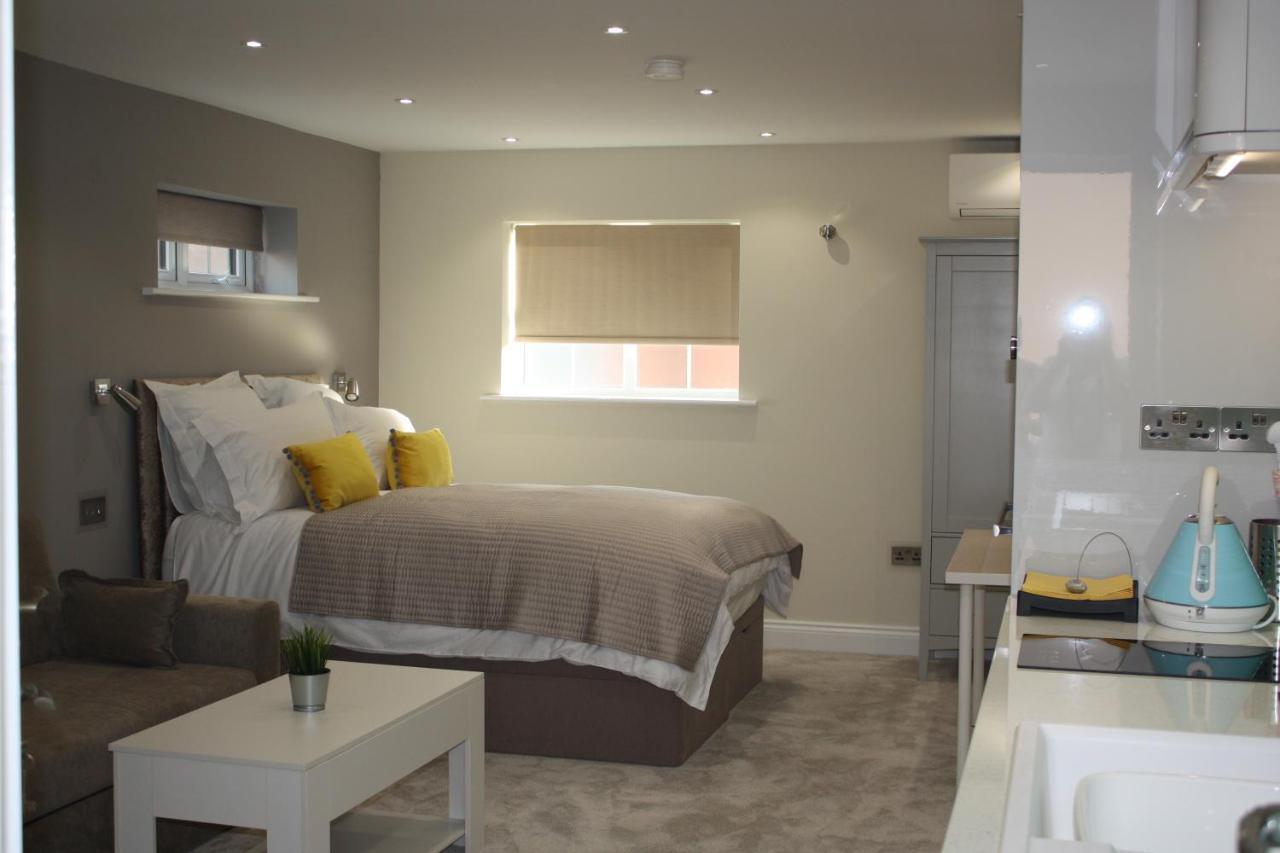 Apartmán Frinton Escapes Exteriér fotografie