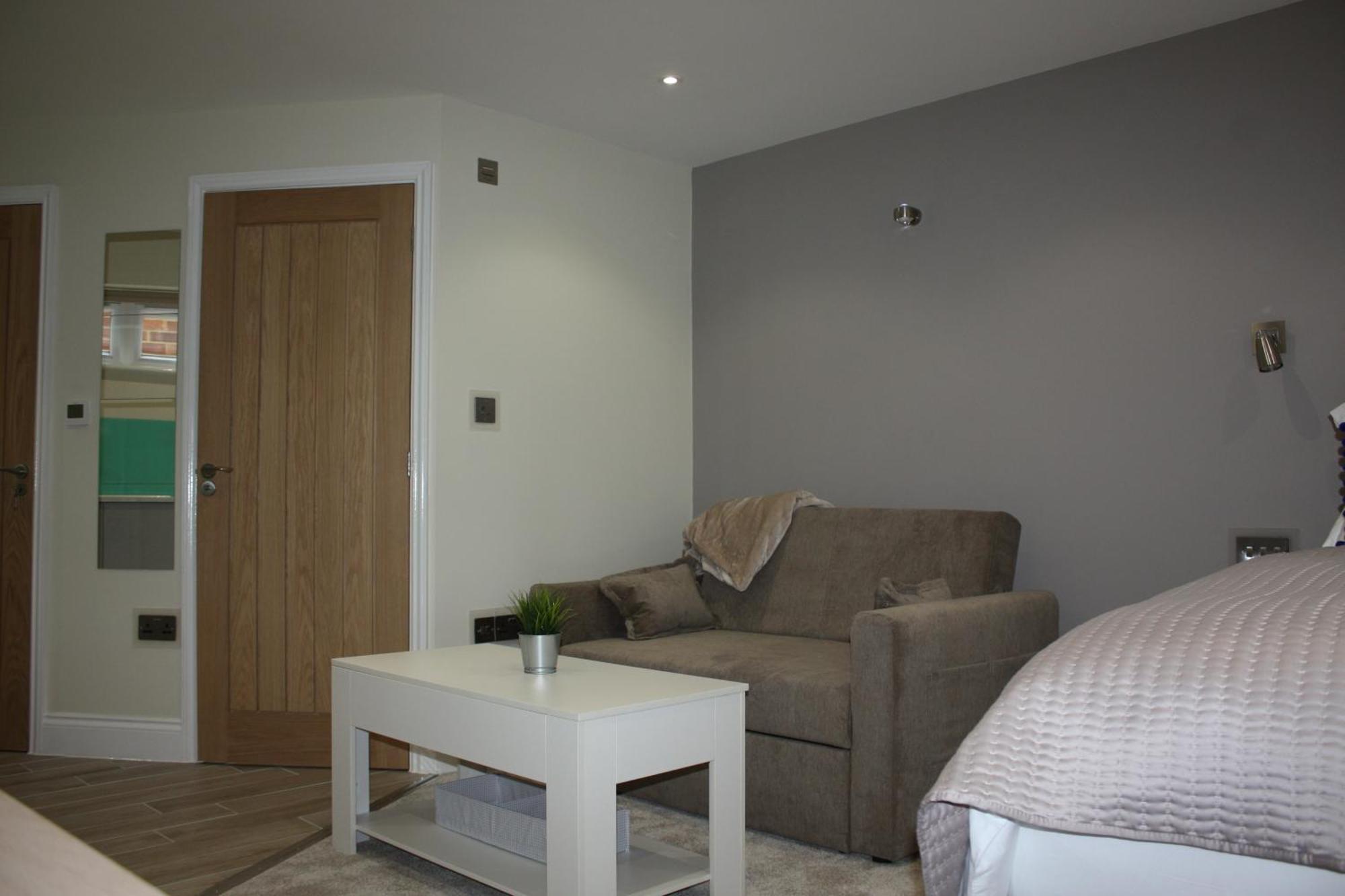 Apartmán Frinton Escapes Pokoj fotografie