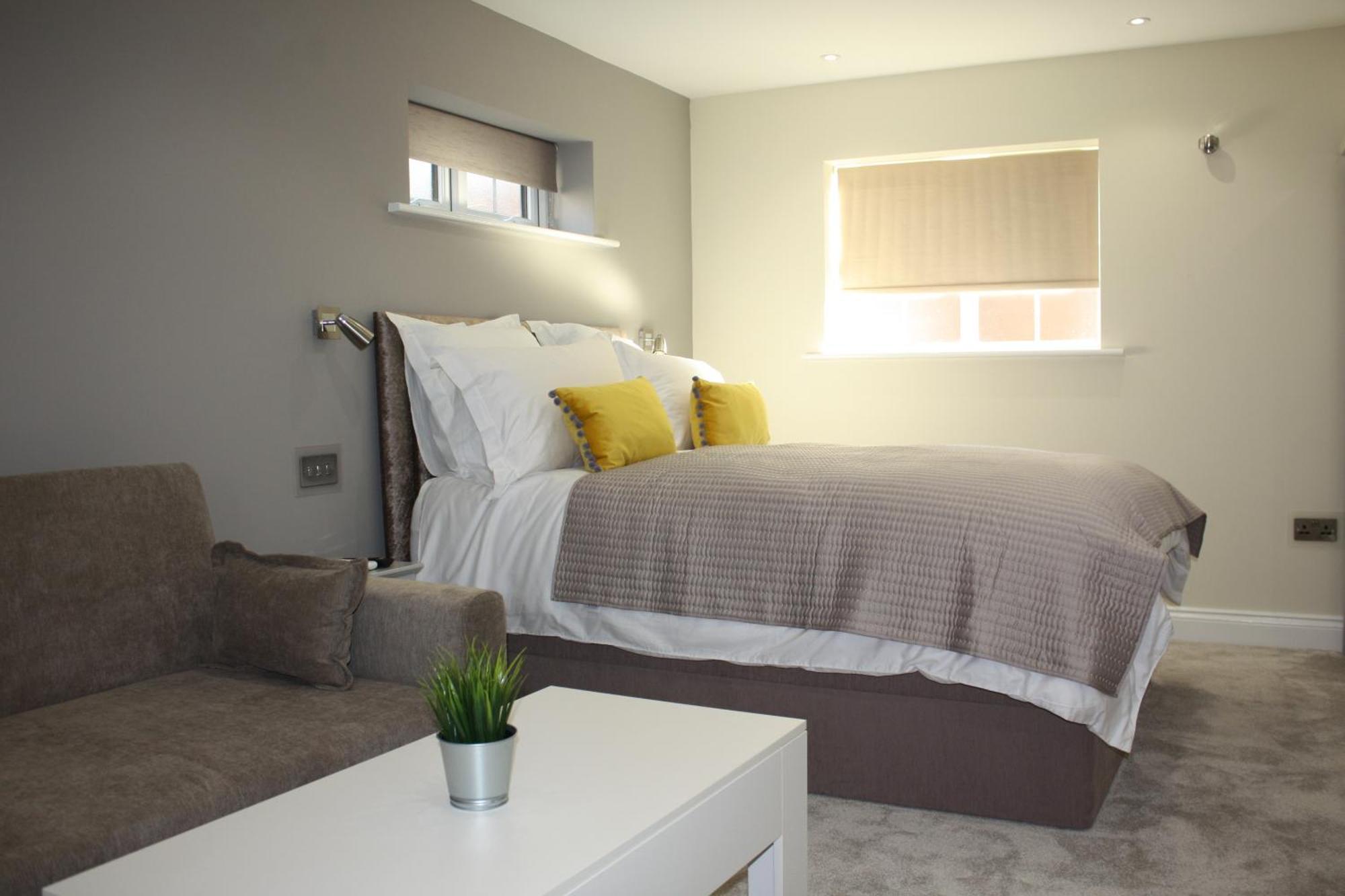Apartmán Frinton Escapes Pokoj fotografie